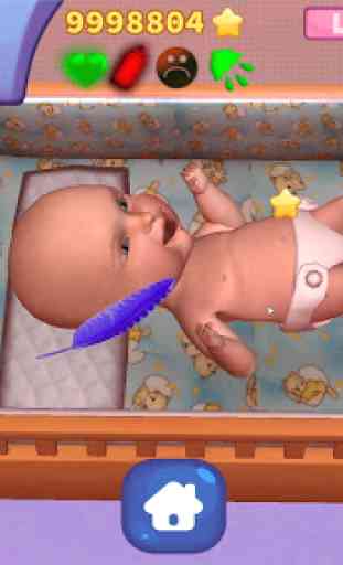 Alima's Baby 2 Mascota Virtual 4