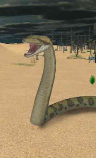 Anaconda Snake Simulator 2017 3