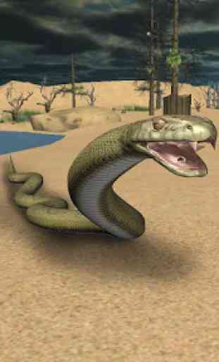 Anaconda Snake Simulator 2017 4