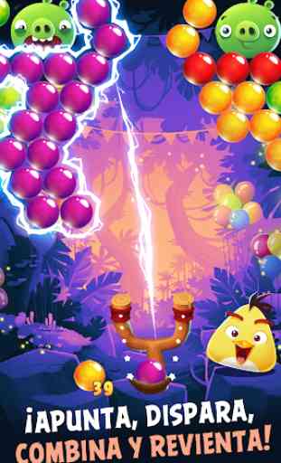 Angry Birds POP Bubble Shooter 2
