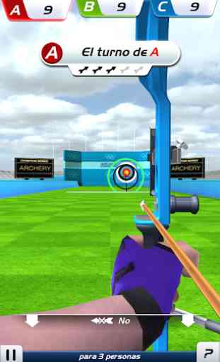Archery World Champion 3D 2