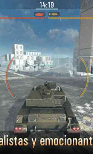 Armada: Modern Tanks - Mejores Juegos Multijugador 1