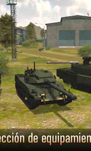 Armada: Modern Tanks - Mejores Juegos Multijugador 2