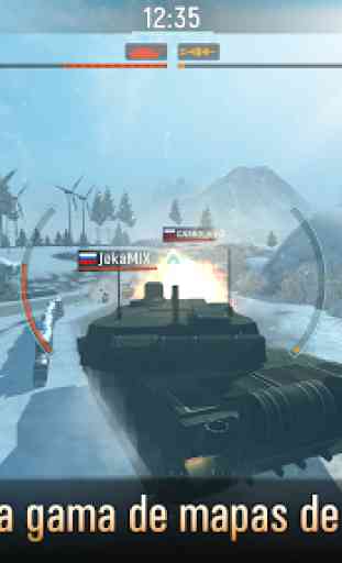 Armada: Modern Tanks - Mejores Juegos Multijugador 3
