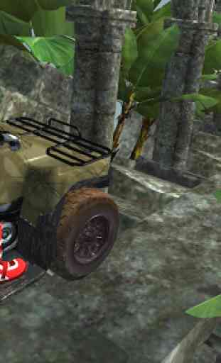 ATV Simulator 4x4 - Off Road Quad Bike Racing 3D 1