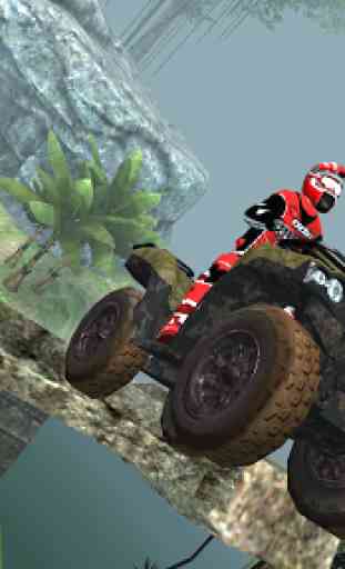 ATV Simulator 4x4 - Off Road Quad Bike Racing 3D 2