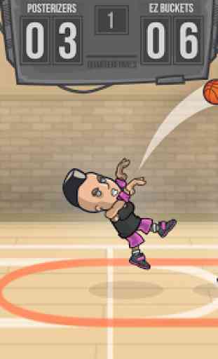 Basketball Battle (baloncesto) 3