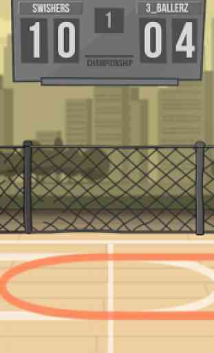 Basketball Battle (baloncesto) 4