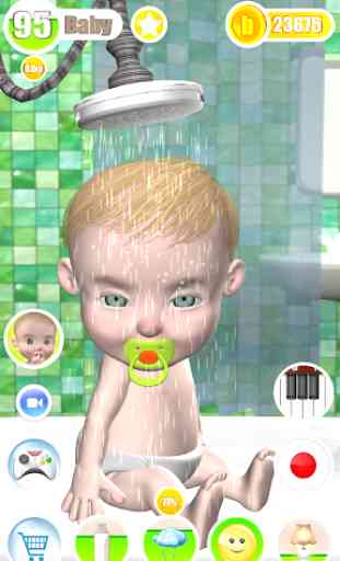 Bebé (mascota virtual) 2 4