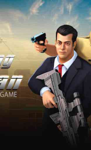 Being SalMan:The Official Game 4