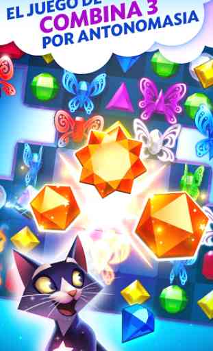 Bejeweled Stars: Free Match 3 1