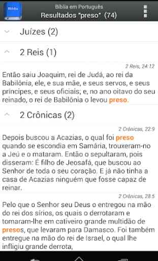 Bíblia em Português Almeida 2