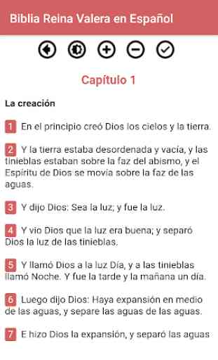 Biblia en Español Reina Valera 3