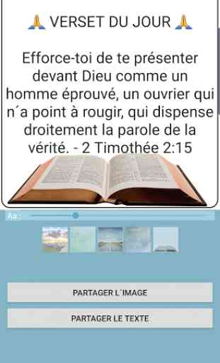 Biblia [Francés ] 1