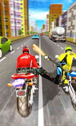 Bike Attack Race : Highway Tricky Stunt Rider 1
