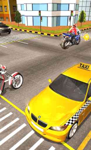 Bike Attack Race : Highway Tricky Stunt Rider 3