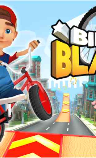 Bike Race - Bike Blast Rush 1