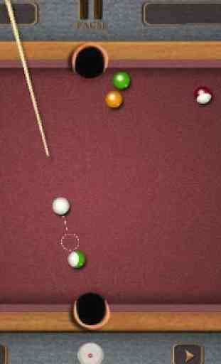 Billar - Pool Billiards Pro 2
