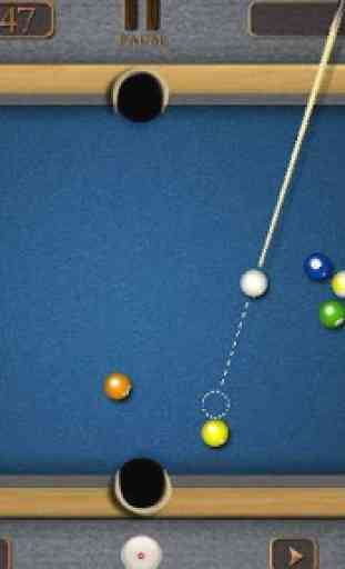 Billar - Pool Billiards Pro 3