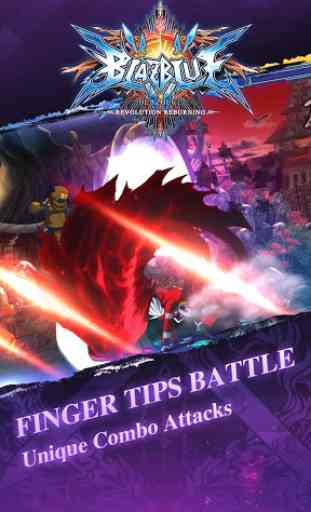 BlazBlue RR - Real Action Game 4