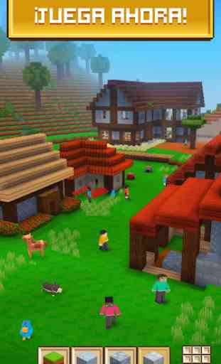 Block Craft 3D Simulador Gratis: Juegos Divertidos 2