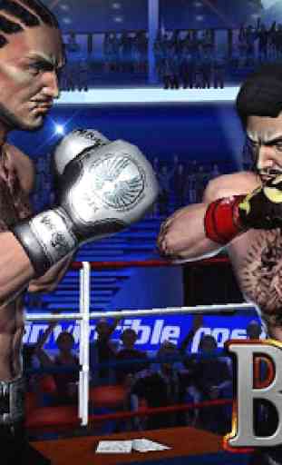 Boxeo de Puñetazo - Boxing 3D 1