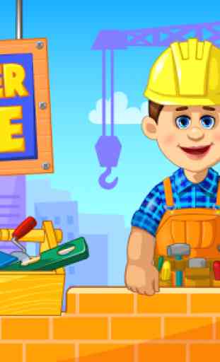 Builder Game (Juego albañil) 1