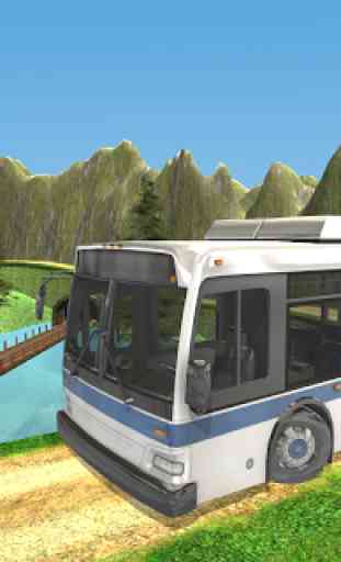 Bus Driver 3D 2