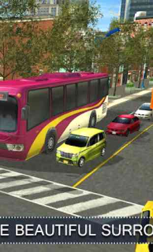Bus Simulator comercial 16 2