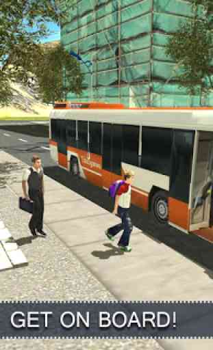 Bus Simulator comercial 16 3