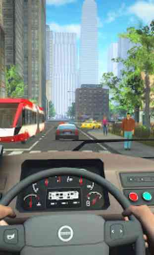 Bus Simulator PRO 2 2