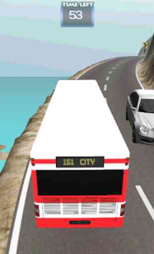 Bus Speed Driving 3D 4