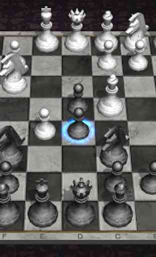 Campeonato mundial de ajedrez 3