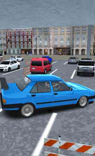 Car Parking and Driving Simulator 4