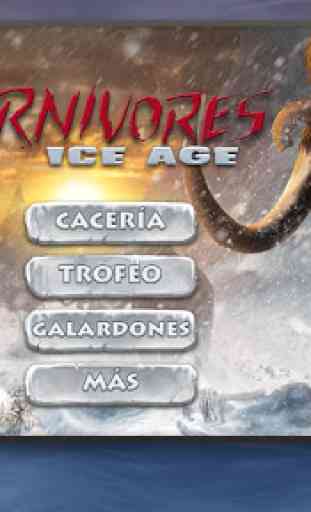 Carnivores: Ice Age 1