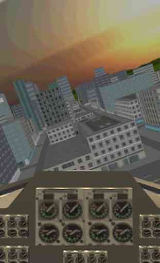 City Jet Flight Simulator 2