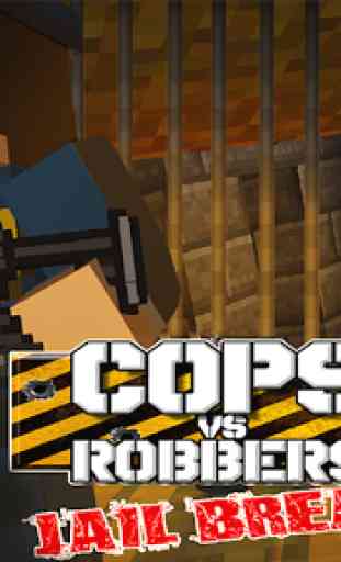 Cops Vs Robbers: Jailbreak 4