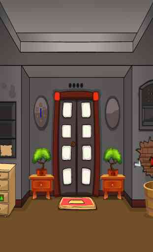 Cracked Toon House Escape 1
