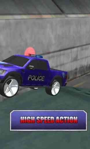 Crazy Driver 3D Deber Policía 2