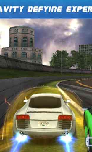 Crazy Racer 3D 1
