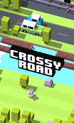 Crossy Road 2