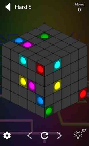 Cube Connect: Free Puzzle Game 2