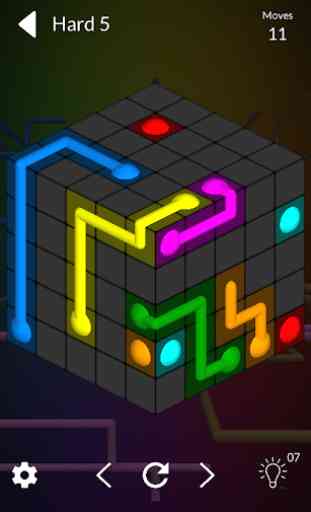 Cube Connect: Free Puzzle Game 4