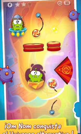 Cut the Rope: Time Travel 1