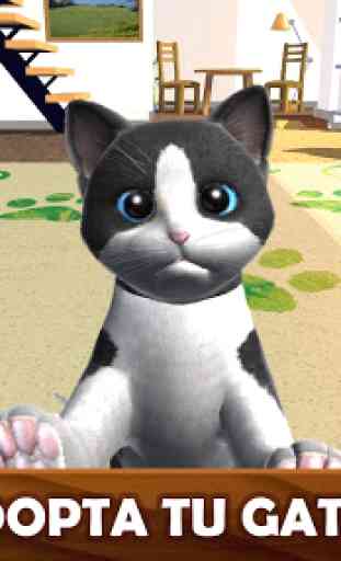 Daily Kitten : gato virtual 3