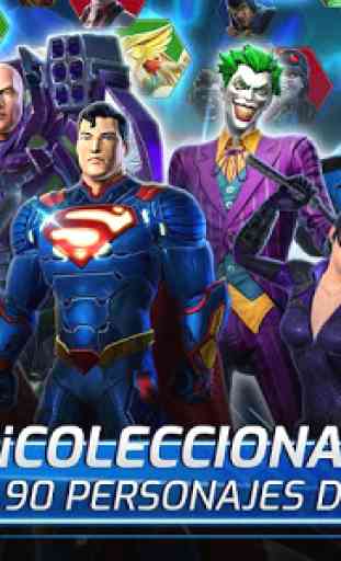 DC Legends: Batalla x Justicia 3
