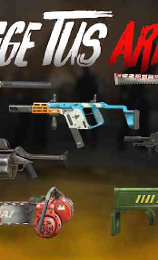 DEAD TRIGGER 2 - Shooter de Zombis y Supervivencia 3