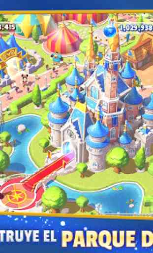 Disney Magic Kingdoms: ¡Crea Tu Parque Mágico! 4