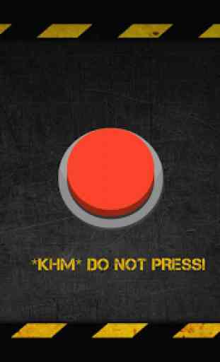 Do Not Press The Red Button ⚠️ 2