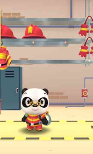Dr. Panda Bombero 4